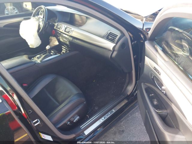 2014 LEXUS LS 460 JTHBL5EF6E5127595 Photo 4