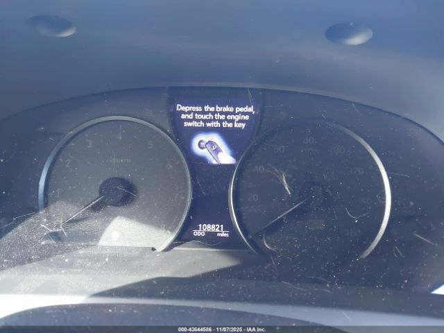 2014 LEXUS LS 460 JTHBL5EF6E5127595 Photo 6