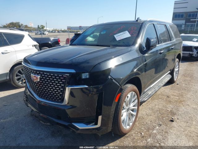 2024 CADILLAC ESCALADE ESV 1GYS3JKL2RR371192 Photo 1