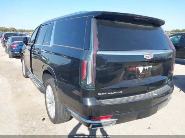 2024 CADILLAC ESCALADE ESV 1GYS3JKL2RR371192 Photo 2