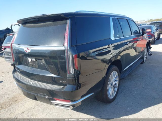 2024 CADILLAC ESCALADE ESV 1GYS3JKL2RR371192 Photo 3