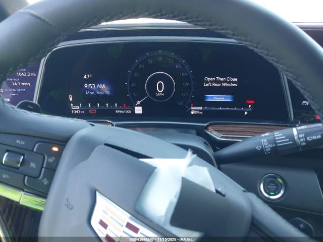 2024 CADILLAC ESCALADE ESV 1GYS3JKL2RR371192 Photo 6