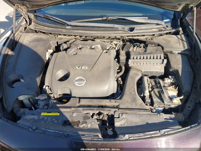 2013 NISSAN MAXIMA 1N4AA5AP0DC827565 Photo 9