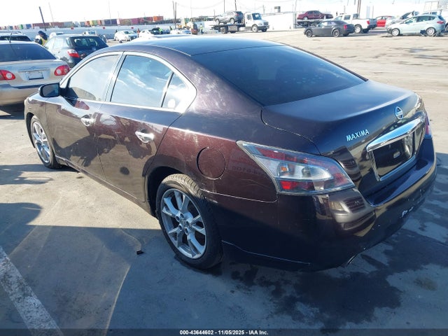 2013 NISSAN MAXIMA 1N4AA5AP0DC827565 Photo 2