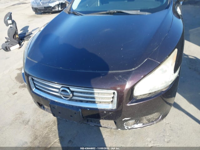 2013 NISSAN MAXIMA 1N4AA5AP0DC827565 Photo 5