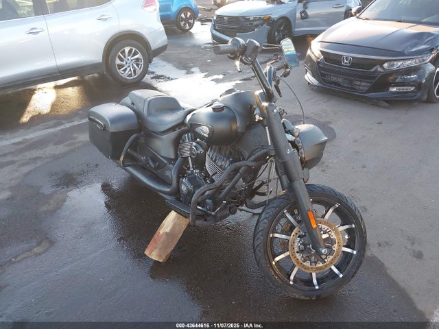 43644616 :رقم المزاد ، 56KTJDDB6M3396544 vin ، 2021 Indian Motorcycle Co. Springfield Dark Horse مزاد بيع