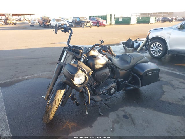43644616 :رقم المزاد ، 56KTJDDB6M3396544 vin ، 2021 Indian Motorcycle Co. Springfield Dark Horse مزاد بيع