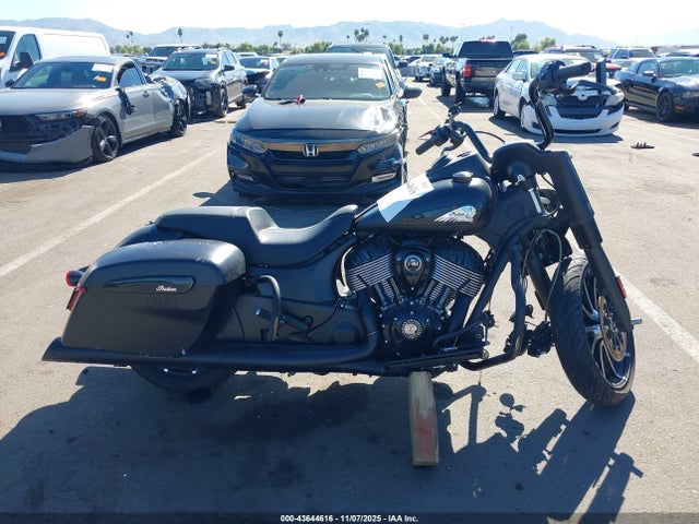 43644616 :رقم المزاد ، 56KTJDDB6M3396544 vin ، 2021 Indian Motorcycle Co. Springfield Dark Horse مزاد بيع