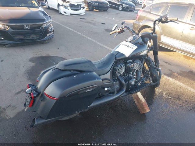 43644616 :رقم المزاد ، 56KTJDDB6M3396544 vin ، 2021 Indian Motorcycle Co. Springfield Dark Horse مزاد بيع