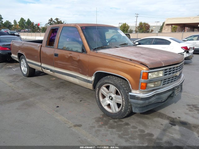 1989 CHEVROLET GMT-400 2GCFC29K4K1147351