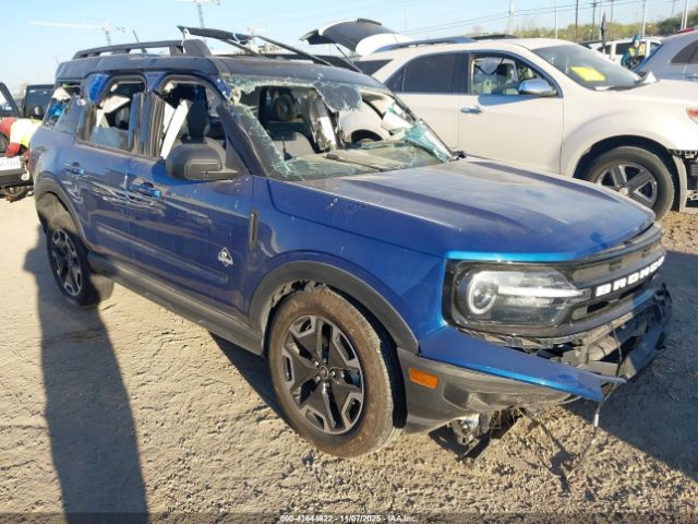 2023 FORD BRONCO SPORT 3FMCR9C69PRE35287