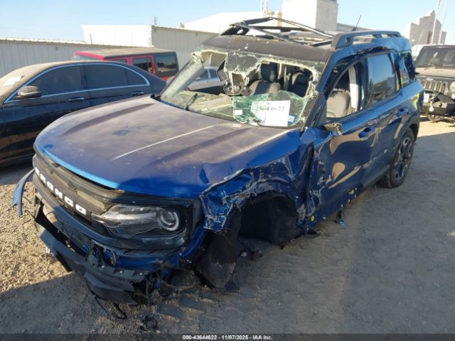 2023 FORD BRONCO SPORT 3FMCR9C69PRE35287 Photo 1