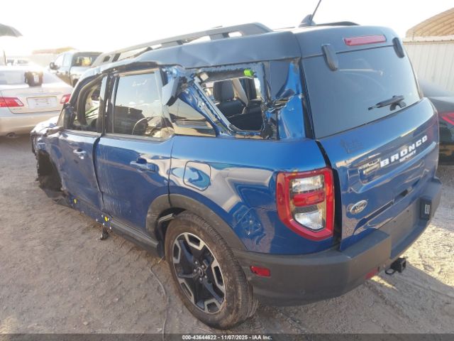 2023 FORD BRONCO SPORT 3FMCR9C69PRE35287 Photo 2