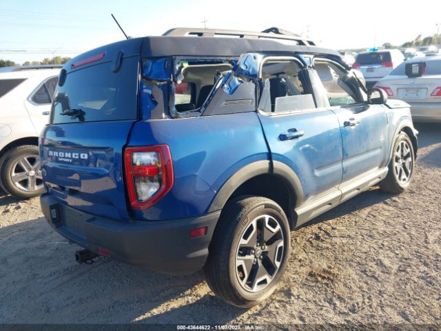 2023 FORD BRONCO SPORT 3FMCR9C69PRE35287 Photo 3