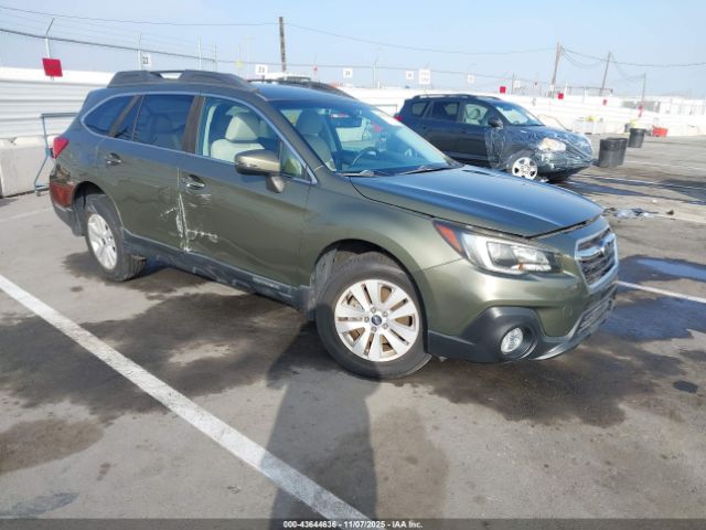 2018 SUBARU OUTBACK 4S4BSAFC5J3281265