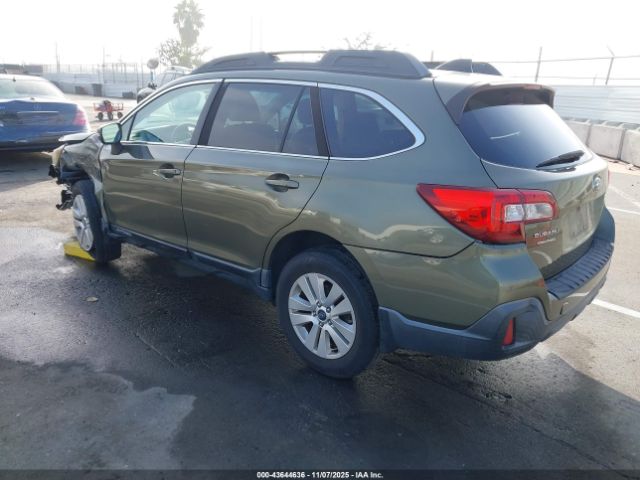 2018 SUBARU OUTBACK 4S4BSAFC5J3281265 Photo 2