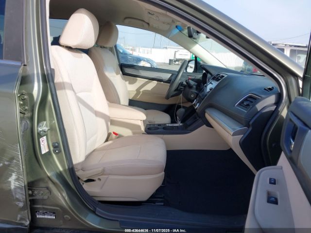 2018 SUBARU OUTBACK 4S4BSAFC5J3281265 Photo 4