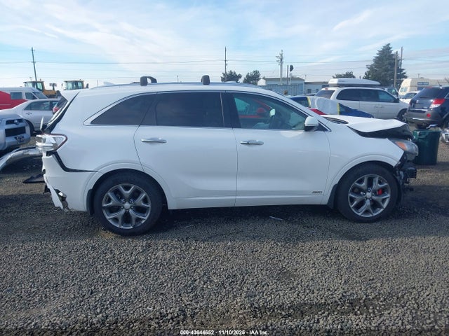 KIA Sorento 3.3l Sx 2016 5XYPKDA5XGG091552 Image 14