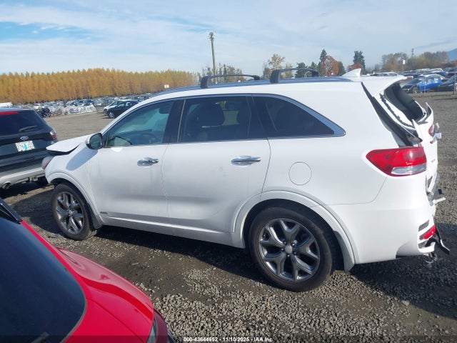 KIA Sorento 3.3l Sx 2016 5XYPKDA5XGG091552 Image 15