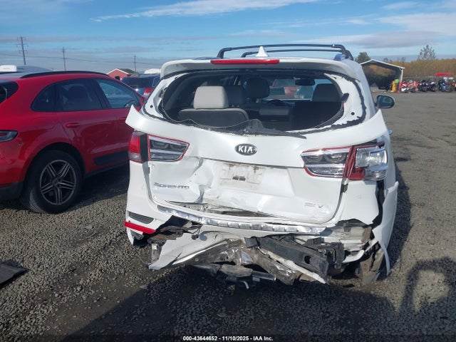 KIA Sorento 3.3l Sx 2016 5XYPKDA5XGG091552 Image 17