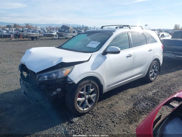 KIA Sorento 3.3l Sx 2016 5XYPKDA5XGG091552 Image 2