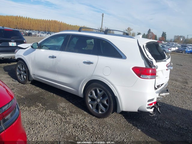 KIA Sorento 3.3l Sx 2016 5XYPKDA5XGG091552 Image 3