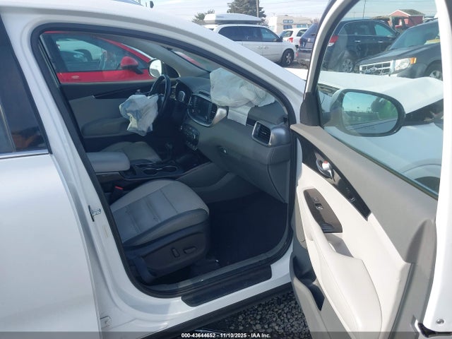 KIA Sorento 3.3l Sx 2016 5XYPKDA5XGG091552 Image 5