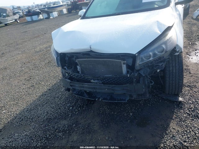 KIA Sorento 3.3l Sx 2016 5XYPKDA5XGG091552 Image 6