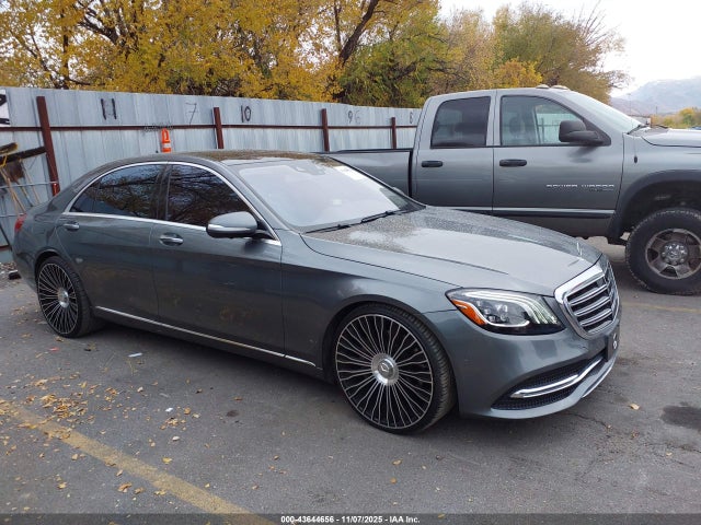 WDDUG6EB2JA345767 Mercedes-Benz m276