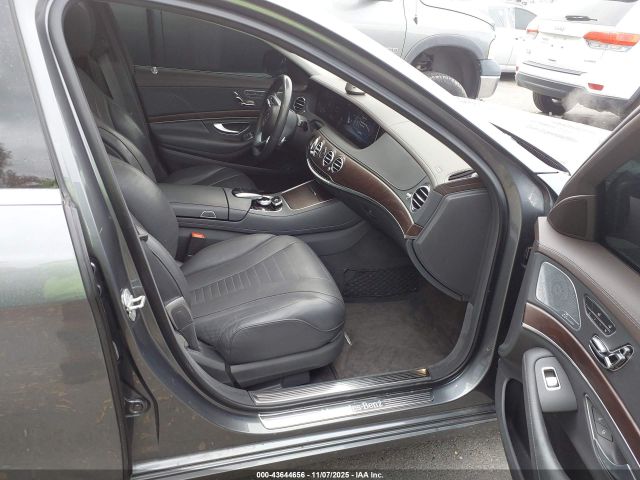 2018 MERCEDES-BENZ S 450 WDDUG6EB2JA345767 Photo 4