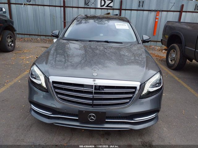 2018 MERCEDES-BENZ S 450 WDDUG6EB2JA345767 Photo 5