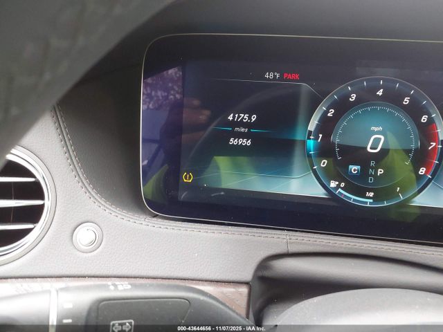 2018 MERCEDES-BENZ S 450 WDDUG6EB2JA345767 Photo 6