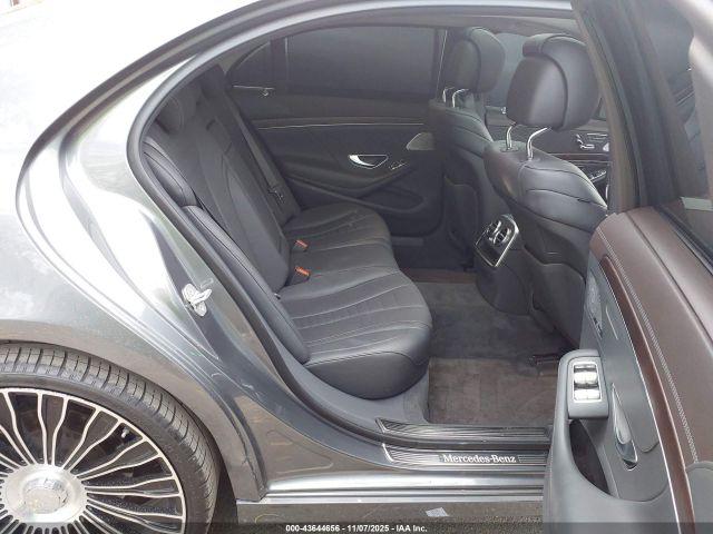 2018 MERCEDES-BENZ S 450 WDDUG6EB2JA345767 Photo 7