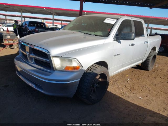 2009 DODGE RAM 1500 1D3HB13P19S751161 Photo 1