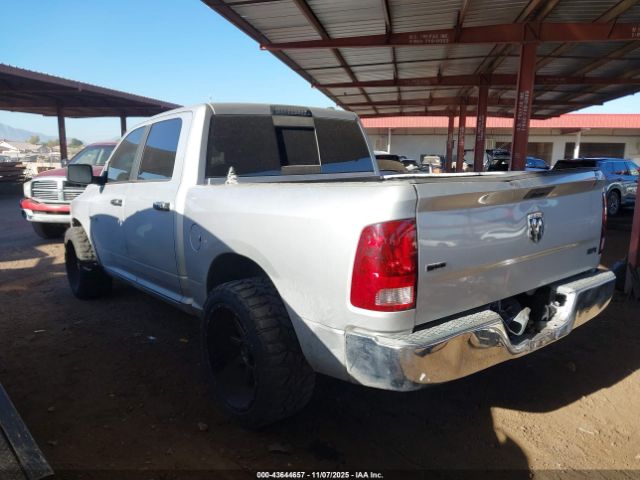 2009 DODGE RAM 1500 1D3HB13P19S751161 Photo 2