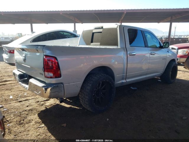 2009 DODGE RAM 1500 1D3HB13P19S751161 Photo 3