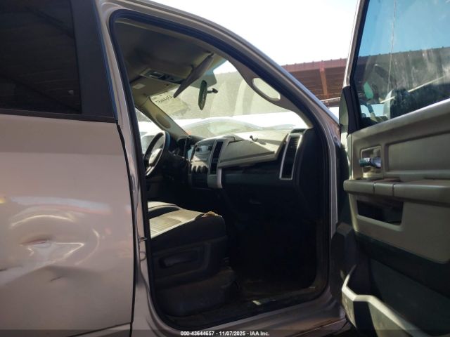 2009 DODGE RAM 1500 1D3HB13P19S751161 Photo 4