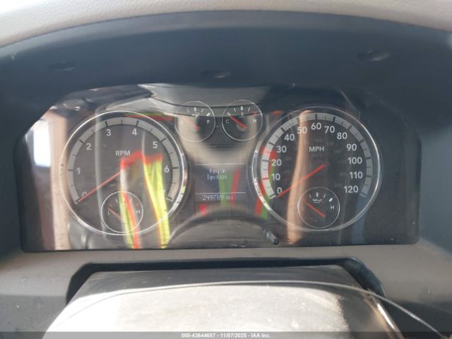 2009 DODGE RAM 1500 1D3HB13P19S751161 Photo 6