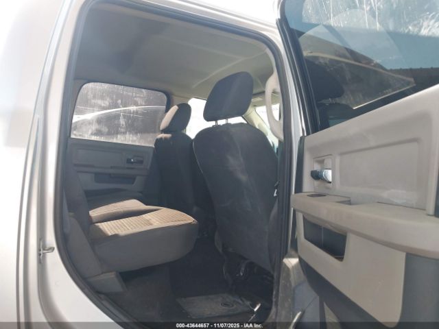 2009 DODGE RAM 1500 1D3HB13P19S751161 Photo 7