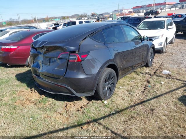 2025 TESLA MODEL Y 7SAYGDEE0SA340344 Photo 3