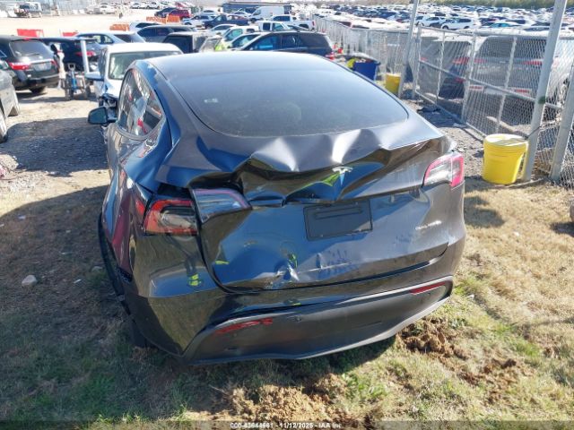 2025 TESLA MODEL Y 7SAYGDEE0SA340344 Photo 5