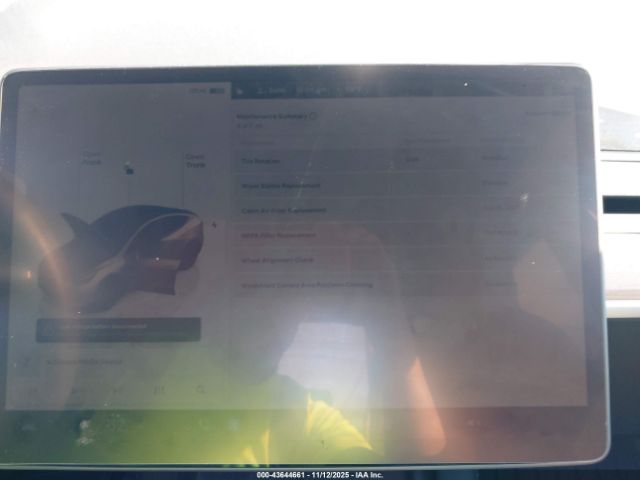 2025 TESLA MODEL Y 7SAYGDEE0SA340344 Photo 6