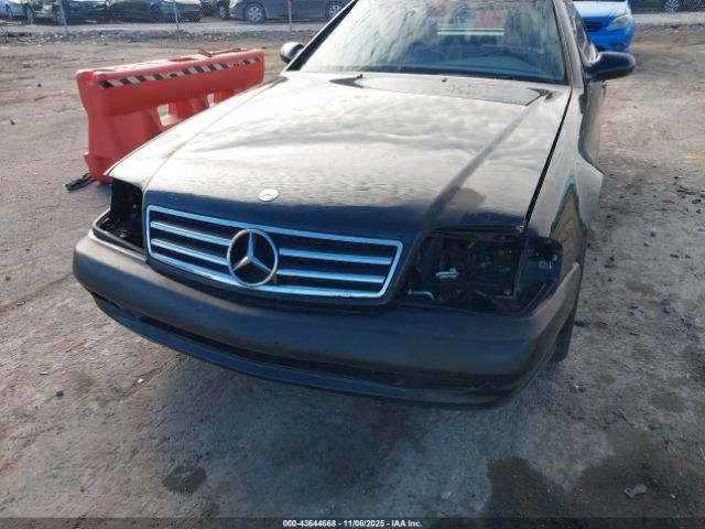 2002 MERCEDES-BENZ SL 500 WDBFA68F02F204928 Photo 5