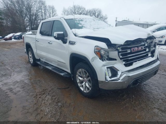 2020 GMC SIERRA 1500 3GTU9DED7LG144333
