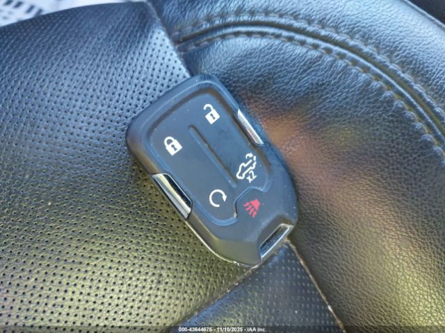 2020 GMC SIERRA 1500 3GTU9DED7LG144333 Photo 10