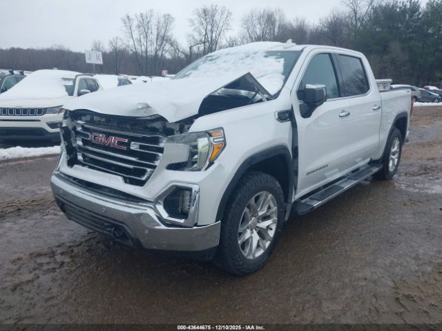 2020 GMC SIERRA 1500 3GTU9DED7LG144333 Photo 1