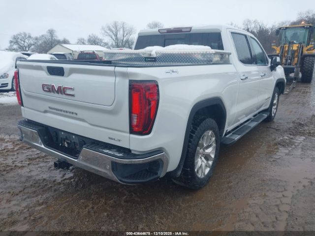 2020 GMC SIERRA 1500 3GTU9DED7LG144333 Photo 3