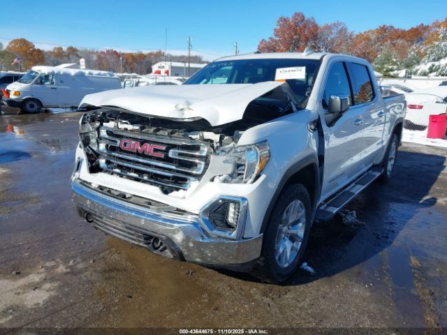 2020 GMC SIERRA 1500 3GTU9DED7LG144333 Photo 5