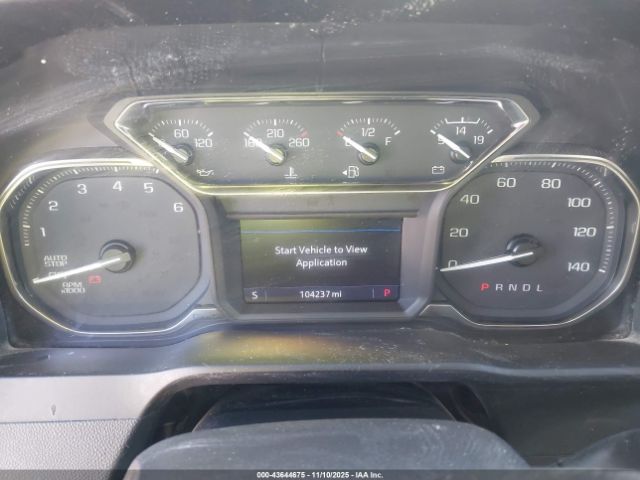 2020 GMC SIERRA 1500 3GTU9DED7LG144333 Photo 6