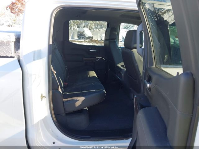 2020 GMC SIERRA 1500 3GTU9DED7LG144333 Photo 7